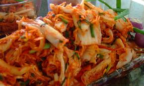 Học lỏm cách kim chi chay đúng chất Hàn 