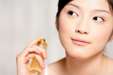 Loại nước hoa chuyển đổi mồ hôi thành mùi thơm 