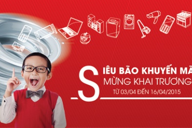 VinPro ưu đãi chào hè