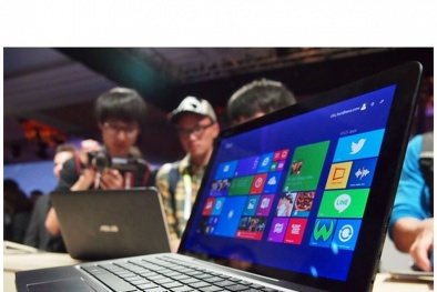 Laptop Asus và Lenovo 2 trong 1 giá tốt cho tháng 5 