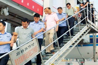 Quan tham Trung Quốc thản nhiên giở 'độc chiêu ăn tiền' mới 
