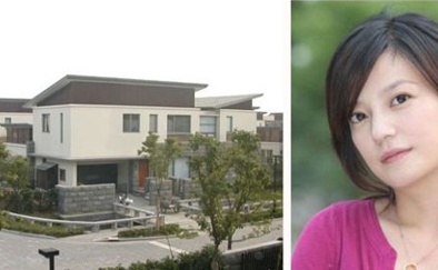 Muôn kiểu biệt thự sang trọng của Triệu Vy 