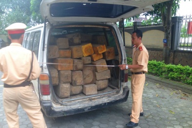 Tin tức pháp luật mới nhất 24h hôm nay ngày 8/4