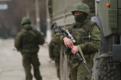 Phe ly khai sử dụng súng cối, pháo ống tấn công quân đội Ukraine