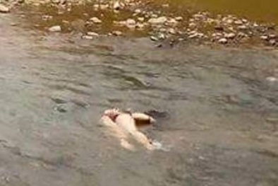 Bắt hung thủ vụ thi thể phụ nữ ở dưới suối, hai tay bị trói chặt