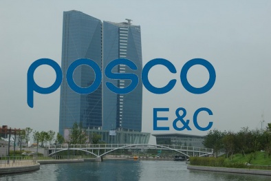 Lãnh đạo POSCO E&C 'lao đao' vì bị nghi lập quỹ đen tại Việt Nam