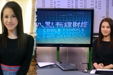 Nữ MC xinh đẹp đốt than tự sát vì áp lực công việc 