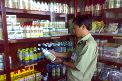 Đề xuất bãi bỏ giấy phép vận chuyển thuốc bảo vệ 13Win19 thể thao, đá gà, bắn cá, game bài, nổ hũ