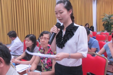 Kỳ thi Quốc gia 2015: Cụm thi bất hợp lý, giáo viên ''mù'' thông tin 