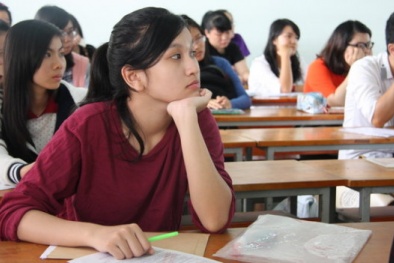 Kỳ thi THPT Quốc gia 2015: Các trường ĐH tốp trên xét tuyển như nào?