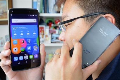 Pháp, Trung Quốc đua nhau ra smartphone giá rẻ