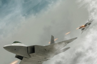  Tìm hiểu 'siêu máy bay' T-50 Sukhoi PAK FA của Nga