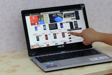 Laptop Asus cấu hình tốt đang hot tại Media Mart 