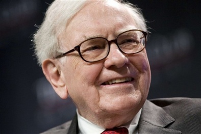 Tỷ phú  Buffett mất trắng 444 triệu USD khi cổ phiếu Tesco rớt giá
