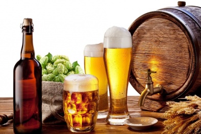 Bất ngờ với những hữu ích từ bia hết hạn