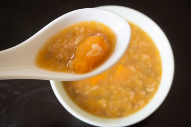 Cách nấu chè bí đậu xanh bổ dưỡng, giải nhiệt mùa hè