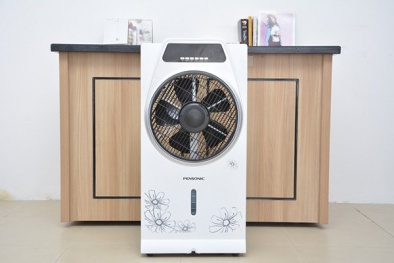Cách chọn vị trí đặt quạt phun sương đạt hiệu quả tốt nhất