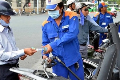 Hôm nay sẽ có quyết định điều chỉnh chính thức giá xăng dầu