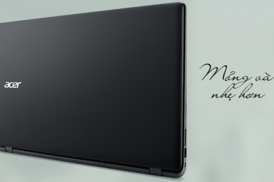 Chọn mua laptop giá rẻ cấu hình tốt tại Thế Giới Di Động