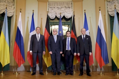 Tình hình Ukraine mới nhất: Quan chức châu Âu thúc đẩy kéo dài lệnh ngừng bắn