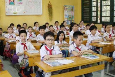 30% phụ huynh tiểu học thừa nhận 'lót tay' cho giáo viên