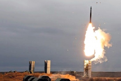 Khám phá tên lửa Minuteman III khắc tinh của 'rồng lửa' S-400 