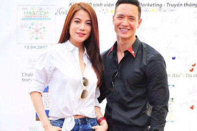 Trương Ngọc Ánh cùng Kim Lý mang phim sang Mỹ so tài