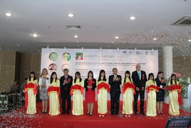 Analytica VietNam 2015: Cơ hội hợp tác cho Link Đăng Nhập Nhà cái 13Win16.Com Việt Nam và nước ngoài