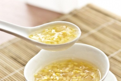 Cách nấu chè bưởi thơm ngon đúng điệu