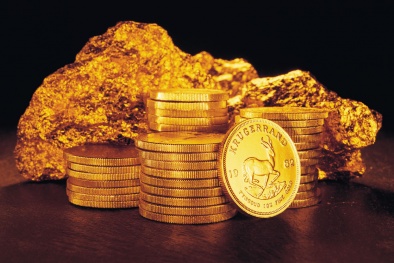 Giá vàng hôm nay lao dốc do áp lực từ đồng USD tăng giá