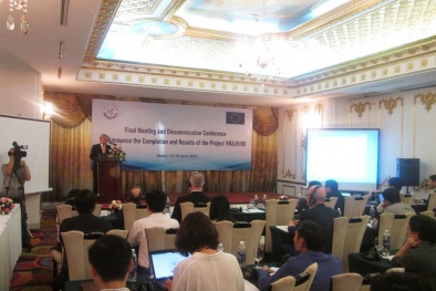 EU tiếp tục cam kết hỗ trợ Việt Nam nâng cao năng lực phát triển điện hạt nhân