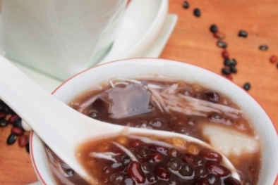 Cách nấu chè đỗ đen ngon mà cực đơn giản 