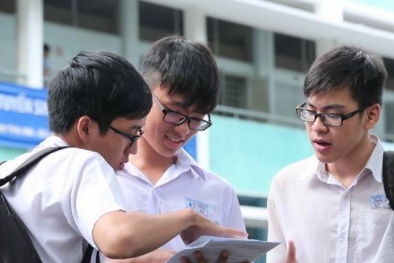 Kỳ thi THPT Quốc gia 2015: Vì sao Bộ GD-ĐT thay đổi quy chế tuyển sinh?