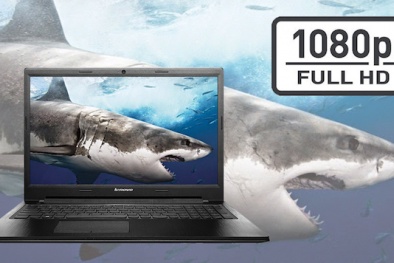 Mua laptop cấu hình mạnh có cơ hội nhận Lenovo S8 tại Thế Giới Di Động
