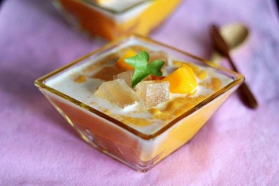 Cách nấu chè nha đam ăn thanh mát, đẹp da