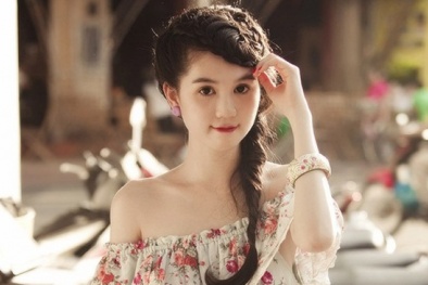 Học lỏm cách chọn kiểu tóc cực đẹp của Ngọc Trinh