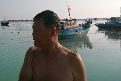 Nhân chứng hé lộ tình tiết mới vụ máy bay Su-22 rơi ở đảo Phú Quý