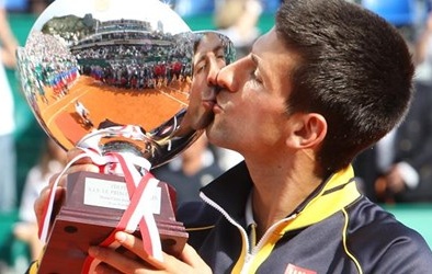 Novak Djokovic lập kỷ lục 'khủng' về số tiền thưởng