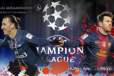 Dự đoán kết quả tứ kết trận lượt về cúp C1 giữa Barcelona - PSG : 1 - 0: Barca thắng 'dễ'