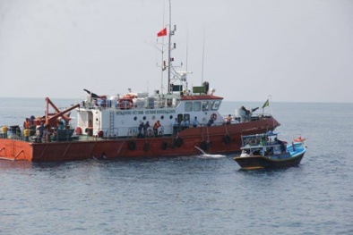 Trung tướng Võ Văn Tuấn: Khả năng sống của phi công máy bay Su-22 rơi gần như không còn