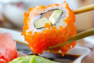 Mỹ: Cảnh báo sushi cá ngừ nhiễm khuẩn gây tiêu chảy, viêm khớp