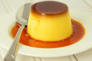 Cách làm bánh flan thơm ngon béo ngậy hơn ngoài hàng 