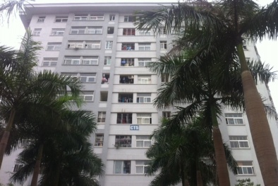 Hà Nội: Mẹ tâm thần lấy dao chém đầu con trai 4 tháng tuổi