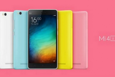 Ra mắt cặp đôi smartphone màn hình 'chất' giá rẻ hơn ZenFone 2 