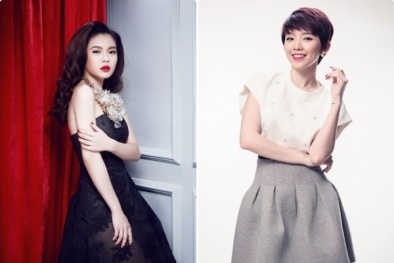 Chung kết The Remix 2015: Tóc Tiên bình thản, Giang Hồng Ngọc quyết 'lột xác'