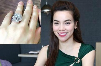Hồ Ngọc Hà 'điên' vì tin đồn khoe của tiền tỷ