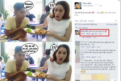 Phan Hiển công khai thừa nhận là 'bố đứa trẻ' của Khánh Thi