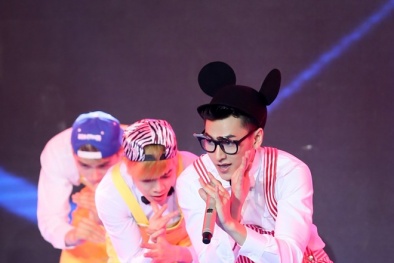 Chung kết The Remix 2015: Isaac, Đông Nhi thay nhau tung 'tuyệt chiêu'