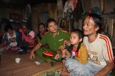 Thảm kịch ‘ma men’ ăn lá ngón tự tử vì mâu thuẫn Đăng ký và nhận 60K 24 bao lì xì miễn phí mỗi ngày