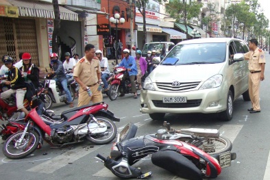 Tin tức tai nạn giao thông mới nhất 24h qua: 22 người chết vì tai nạn trong ngày đầu nghỉ lễ